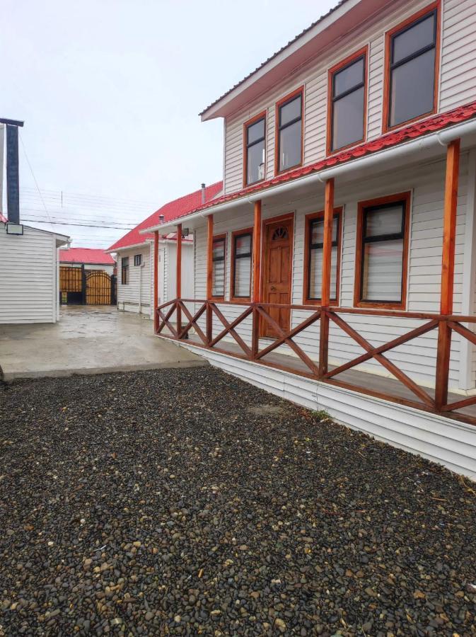 Typ Departamentos Lejlighed Puerto Natales Eksteriør billede